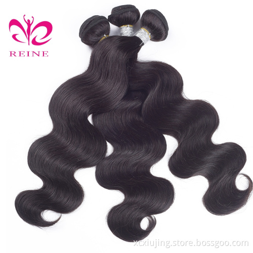 REINE Top Quality And Lowest Price Grade 8A vietnames virgin Human Hair Bundles